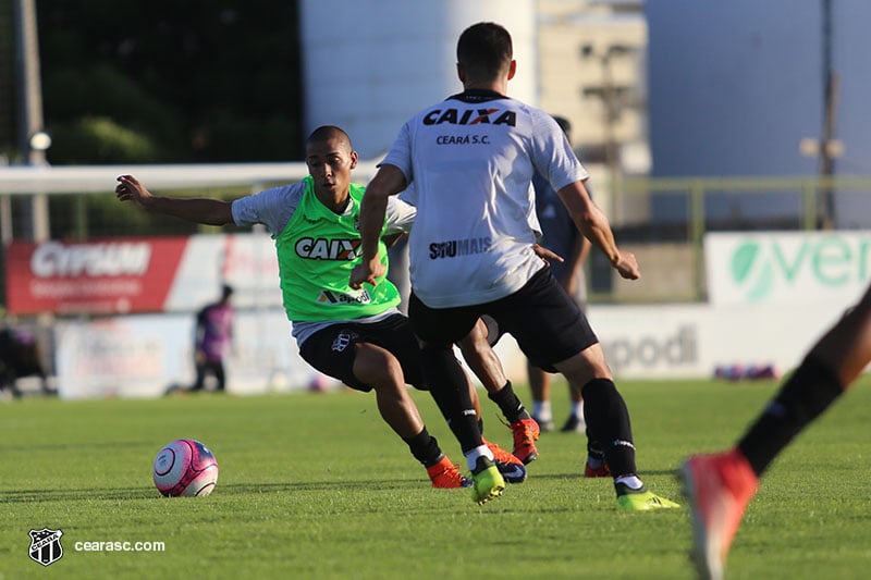 [31-01-2018] Treino Integrado - 7