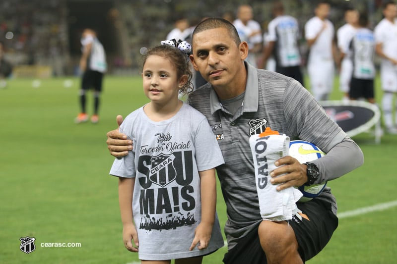 [05-09-2018] Ceara 2 x 1 Corinthians - Primeiro Tempo1 - 37