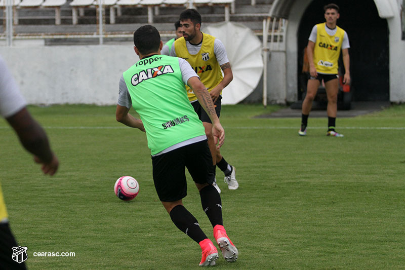 [02-02-2018] Treino Integrado - 9