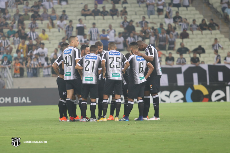 [05-09-2018] Ceara 2 x 1 Corinthians - Primeiro Tempo1 - 39