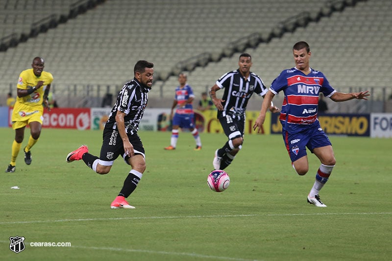 [04-03-2018] Ceará 1 x 1 Fortaleza - 13