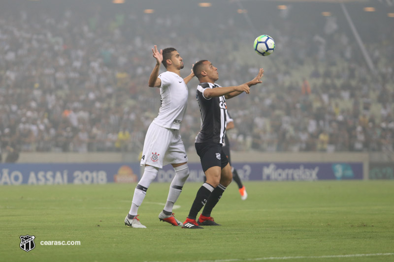 [05-09-2018] Ceara 2 x 1 Corinthians - Primeiro Tempo1 - 41