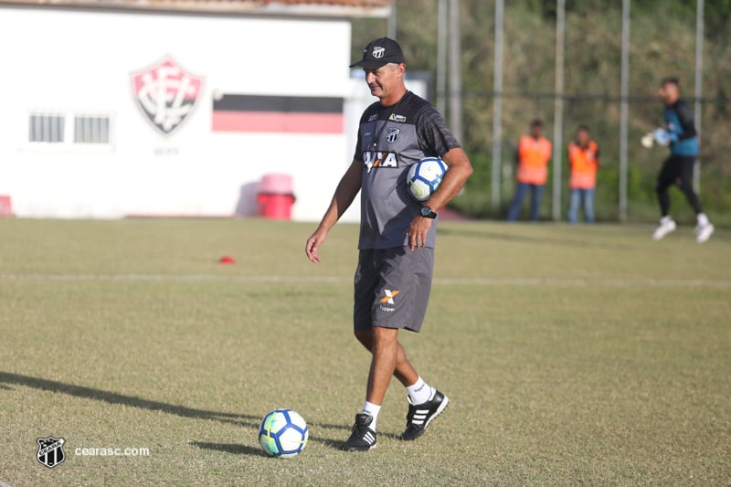 [15-11-2018] Treino Tecnico Tatico - CT do Vitória - 1