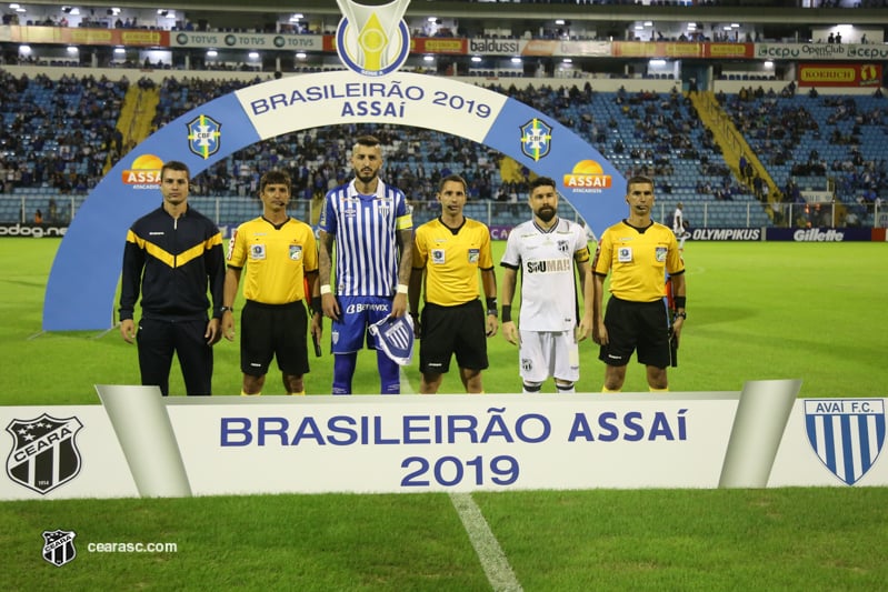 [27-05-2019] Avaí 1 x 2 Ceará - 1