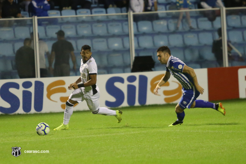 [27-05-2019] Avaí 1 x 2 Ceará - 2