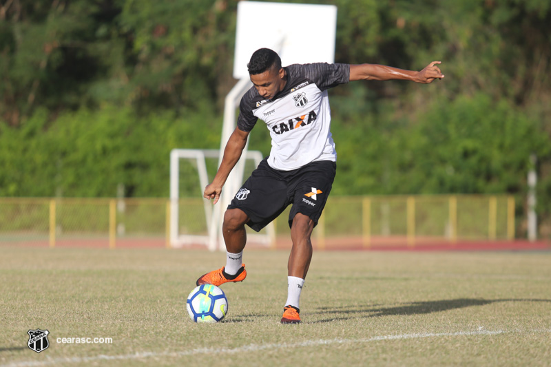 [15-11-2018] Treino Tecnico Tatico - CT do Vitória - 7