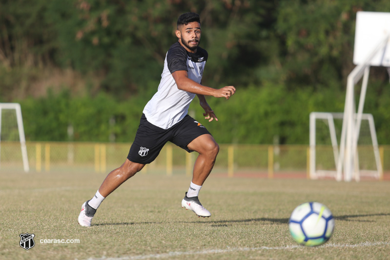 [15-11-2018] Treino Tecnico Tatico - CT do Vitória - 11