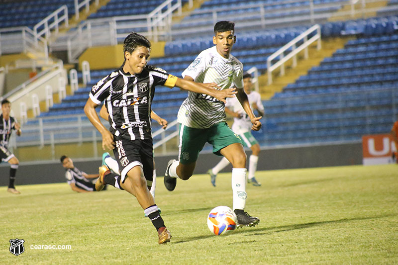 [14-06-2018] Ceara 1 x 2 Floresta - Sub17 - 47