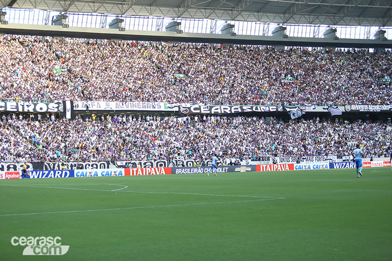 [28-11] Ceará 1 x 0 Macaé - Torcida - 19
