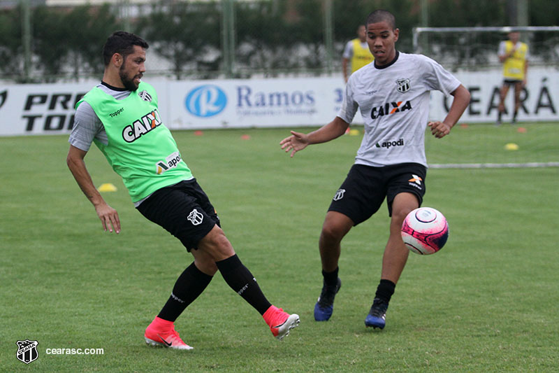 [02-02-2018] Treino Integrado - 14