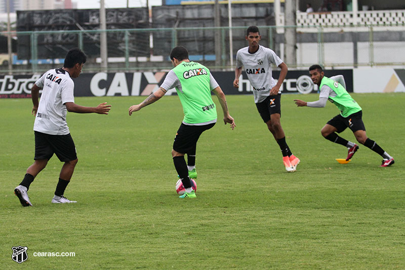 [02-02-2018] Treino Integrado - 16