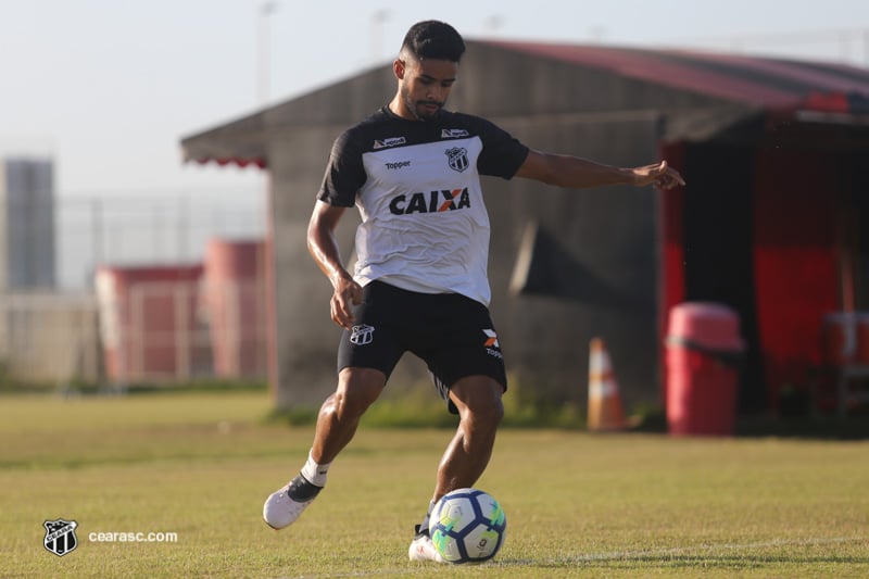 [15-11-2018] Treino Tecnico Tatico - CT do Vitória - 18