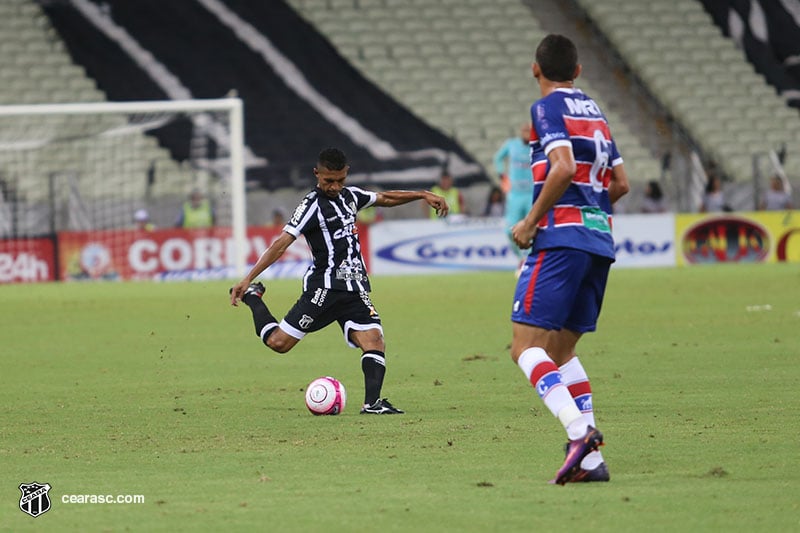 [04-03-2018] Ceará 1 x 1 Fortaleza - 16