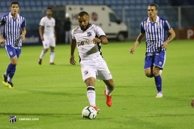 [27-05-2019] Avaí 1 x 2 Ceará - 7