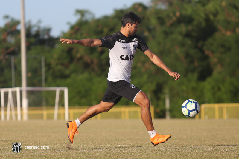 [15-11-2018] Treino Tecnico Tatico - CT do Vitória - 20