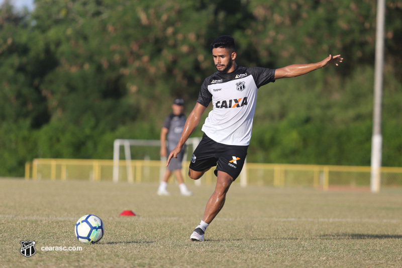 [15-11-2018] Treino Tecnico Tatico - CT do Vitória - 23