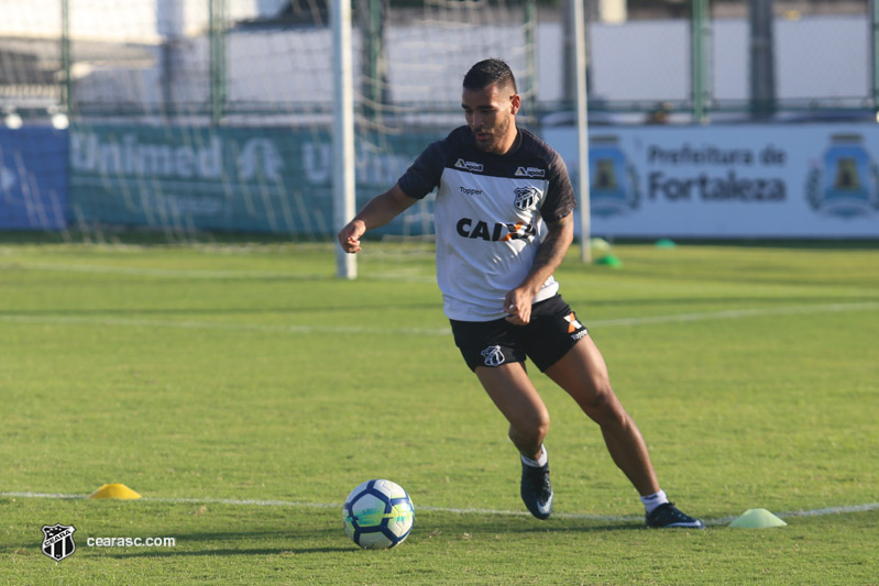 [17-10-2018] Treino técnico   - 11