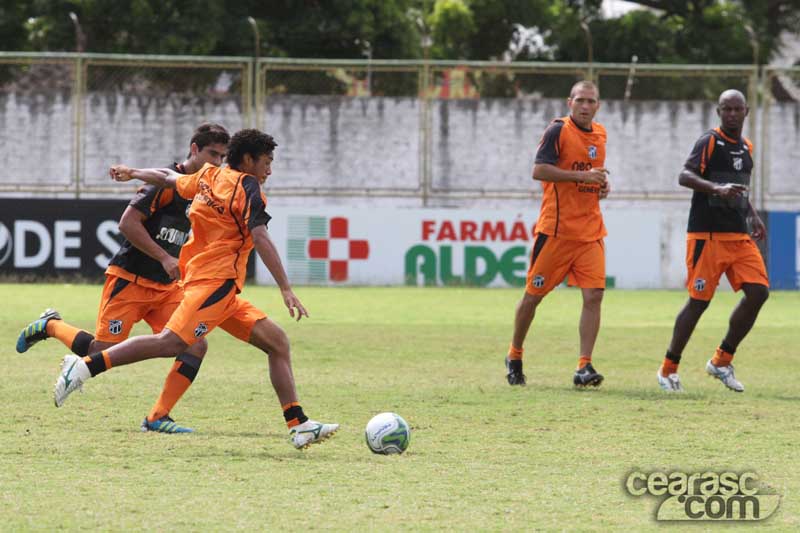 [07-01] Treino técnico - 2