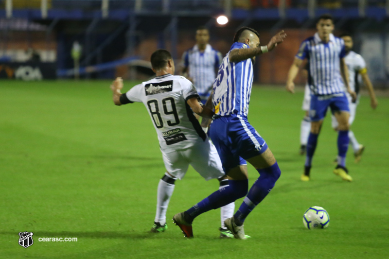 [27-05-2019] Avaí 1 x 2 Ceará - 9