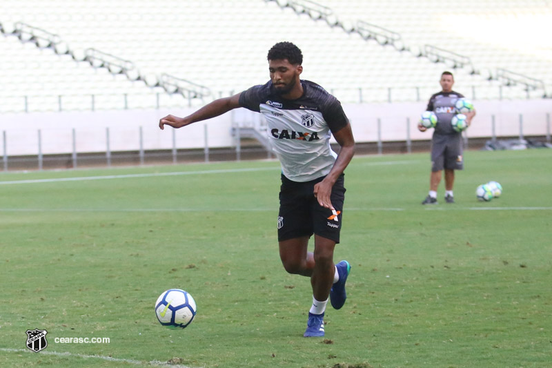 [27-09-2018] Treino Finalização - 10