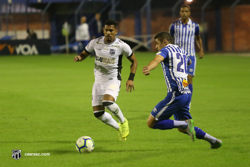 [27-05-2019] Avaí 1 x 2 Ceará - 10