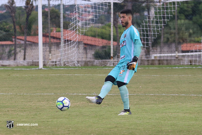 [28-03-2018] Ceará x Fluminense - Copa do Brasil Sub 20 - 42