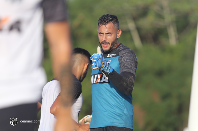 [15-11-2018] Treino Tecnico Tatico - CT do Vitória - 35