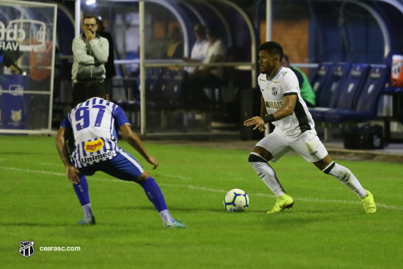 [27-05-2019] Avaí 1 x 2 Ceará - 11