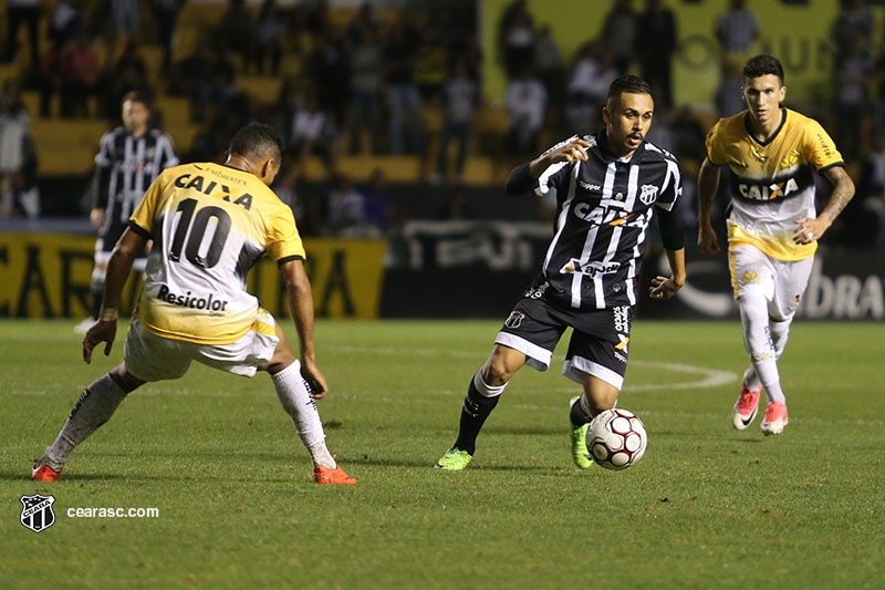 [18-11-2017] Ceara 1 x 1 Criciúma - 10