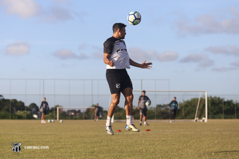 [15-11-2018] Treino Tecnico Tatico - CT do Vitória - 41