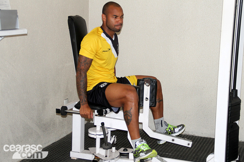 [05-02] Reapresentação geral + treino técnico - 1