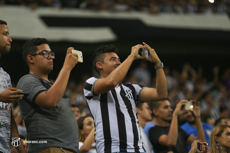 [05-09-2018] Ceara 2 x 1 Corinthians - Torcida - 2