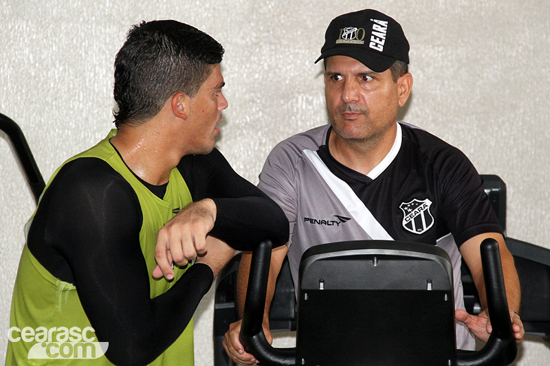 [05-02] Reapresentação geral + treino técnico - 2
