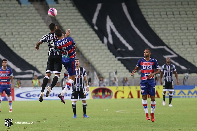 [04-03-2018] Ceará 1 x 1 Fortaleza - 21