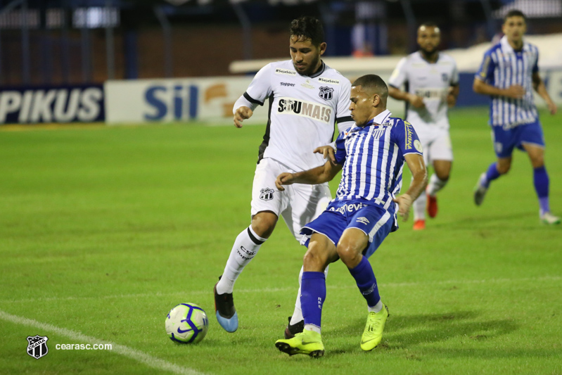 [27-05-2019] Avaí 1 x 2 Ceará - 16