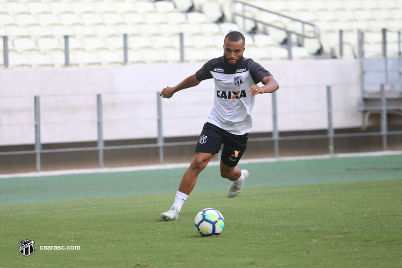 [27-09-2018] Treino Finalização - 14