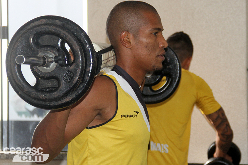 [05-02] Reapresentação geral + treino técnico - 10