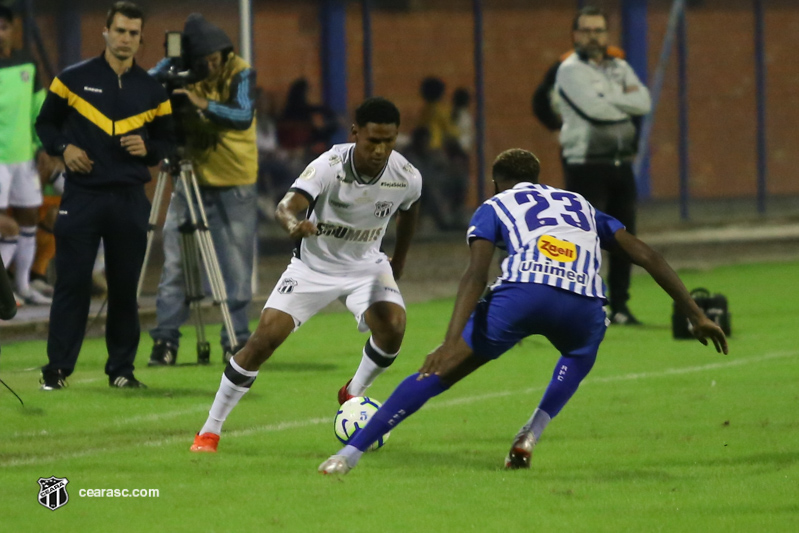 [27-05-2019] Avaí 1 x 2 Ceará - 20