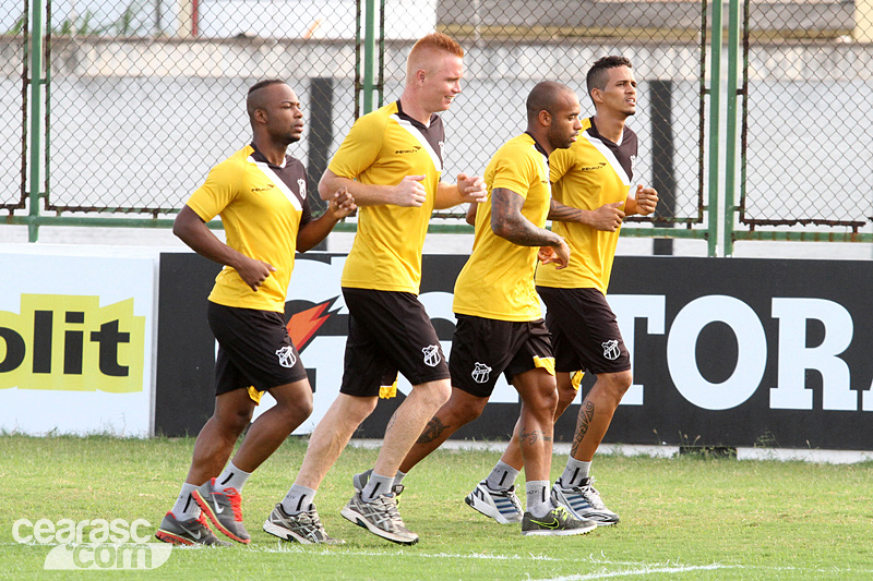 [05-02] Reapresentação geral + treino técnico - 15