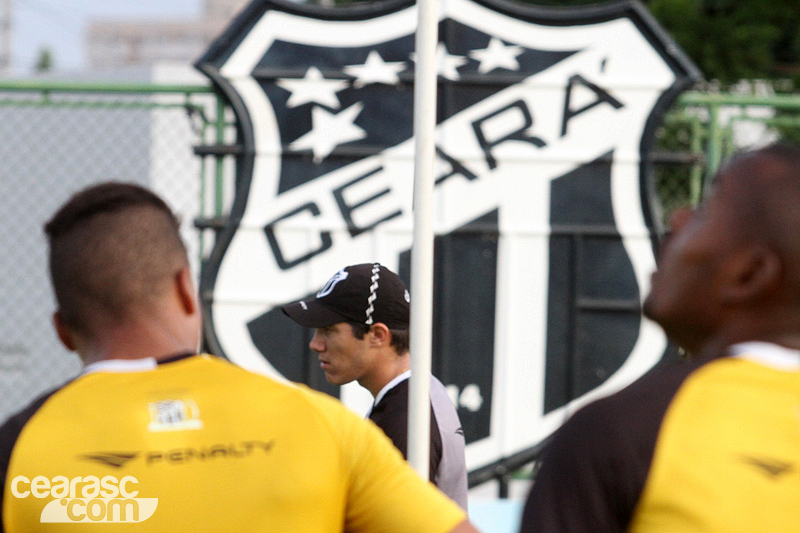[05-02] Reapresentação geral + treino técnico - 22