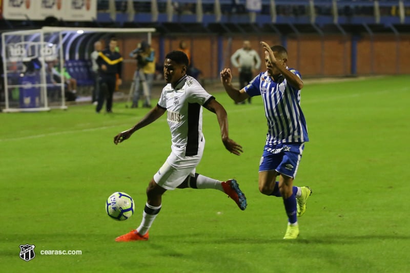 [27-05-2019] Avaí 1 x 2 Ceará - 22