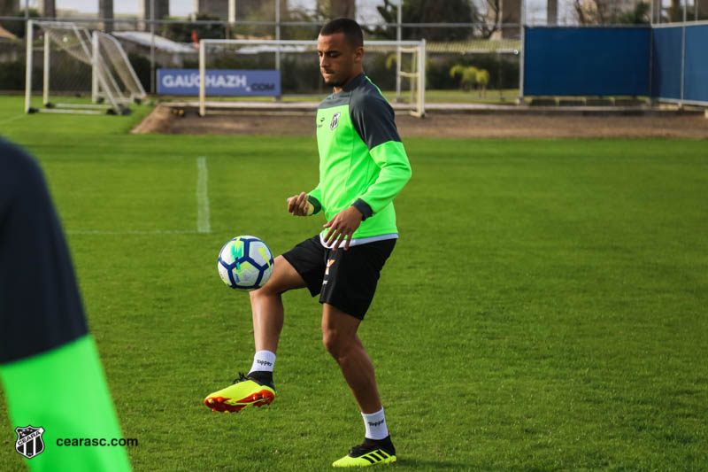 [22-07-2018] Treino Apronto - 20