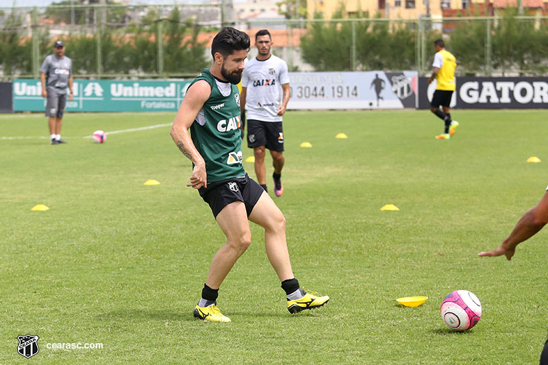 [09-01-2018] Treino Físico - Manhã - 9