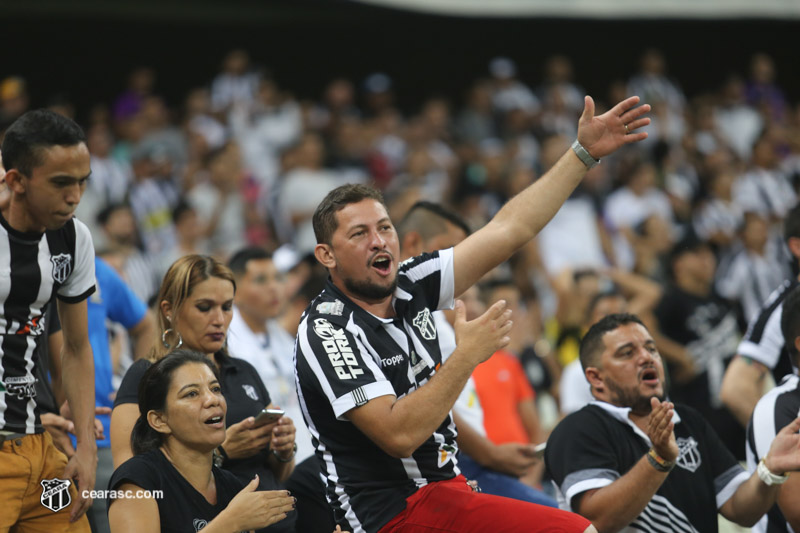 [05-09-2018] Ceara 2 x 1 Corinthians - Torcida - 6