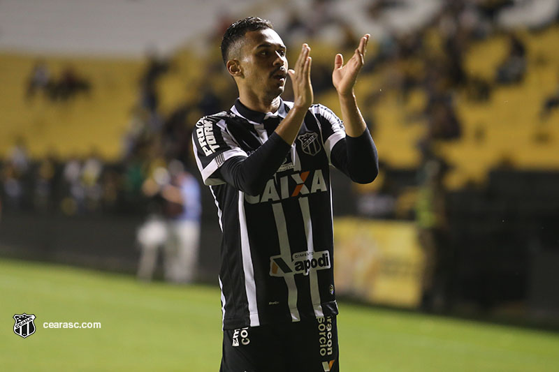 [18-11-2017] Ceara 1 x 1 Criciúma - 13