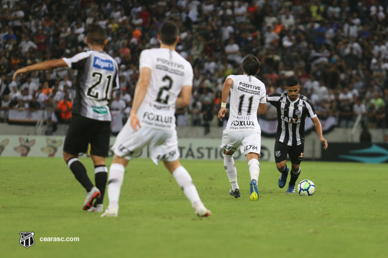 [05-09-2018] Ceara 2 x 1 Corinthians - Primeiro Tempo2 - 19