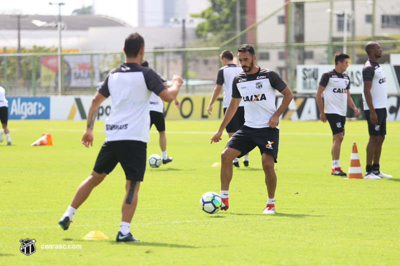 [15-08-2018] Treino Tecnico-Tatico - 5