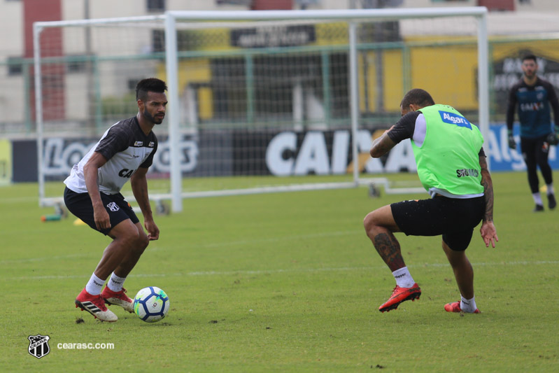 [15-08-2018] Treino Tecnico-Tatico - 12