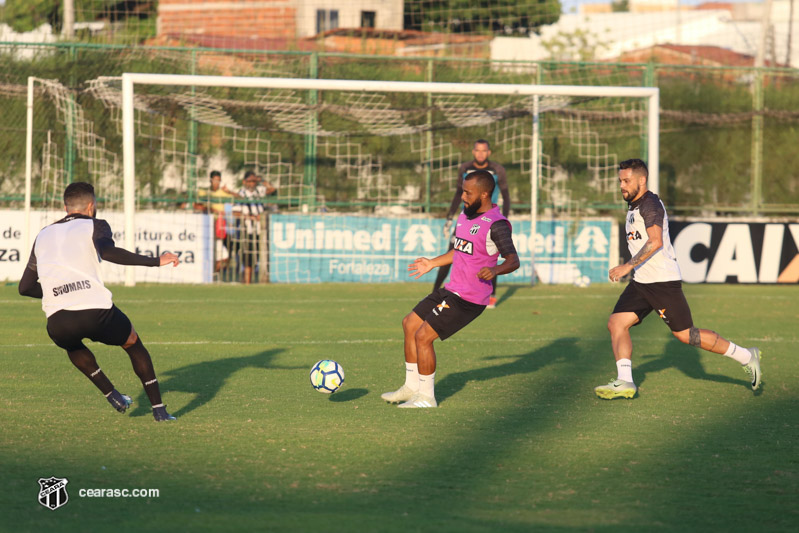 [18-10-2018] Treino técnico - 10