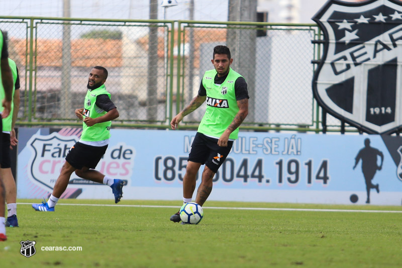 [15-08-2018] Treino Tecnico-Tatico - 18